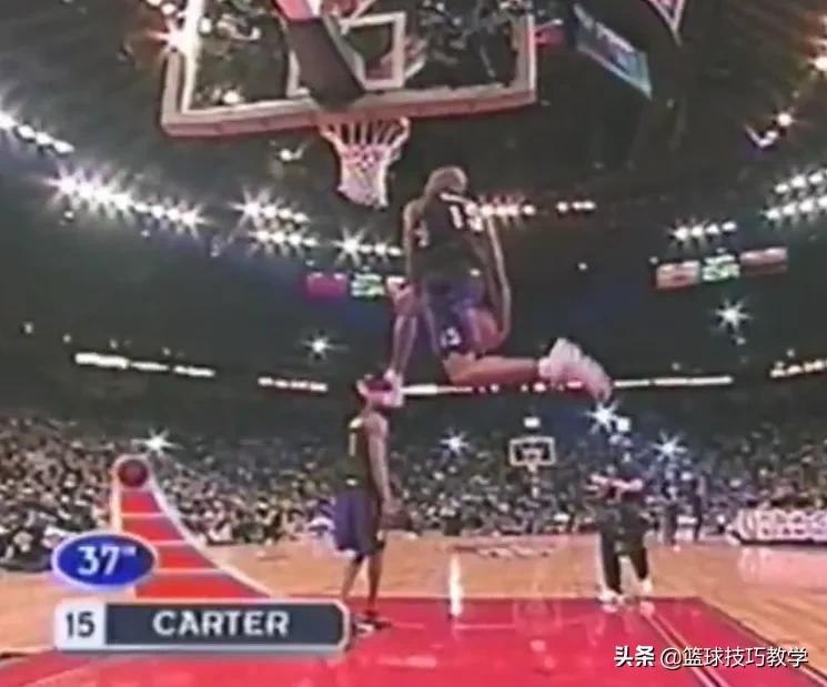 nba扣篮大赛哪届最精彩,麦迪卡特扣篮大赛完整视频