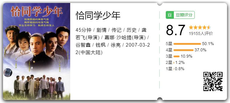 又一部优秀的国产主旋律电影,国产主旋律正能量电影