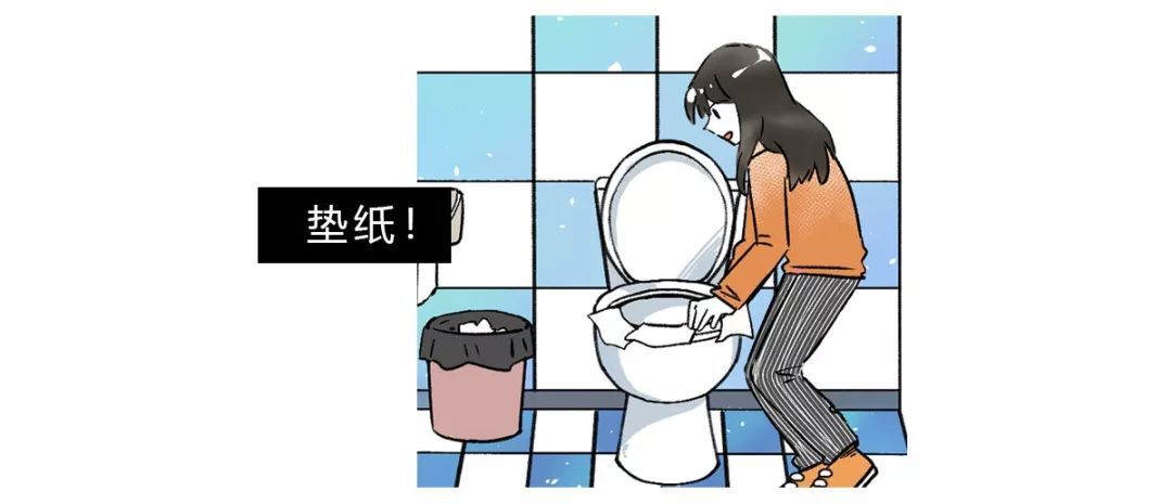 公共厕所马桶到底有多脏,使用公共马桶会感染疾病么