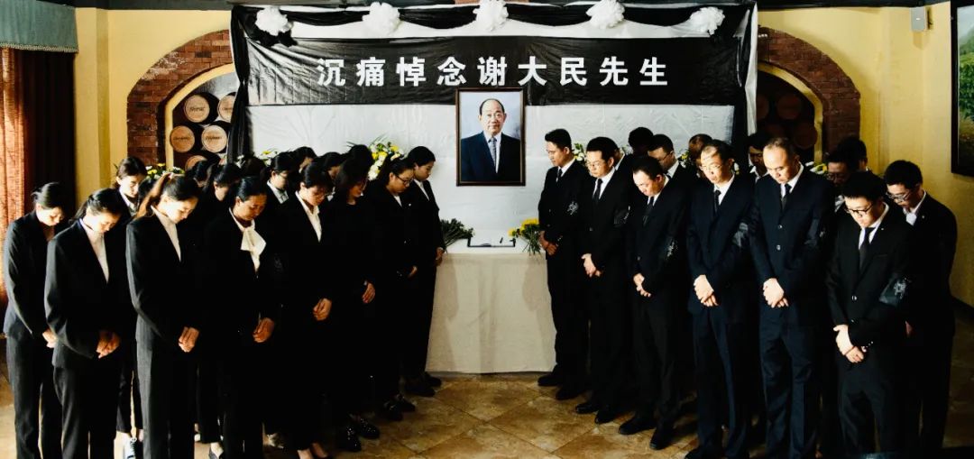 正大集团谢大民做什么,正大集团谢大民去世