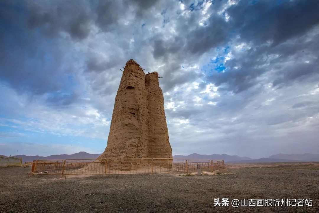 从未见过的绝美景点,长城摄影师