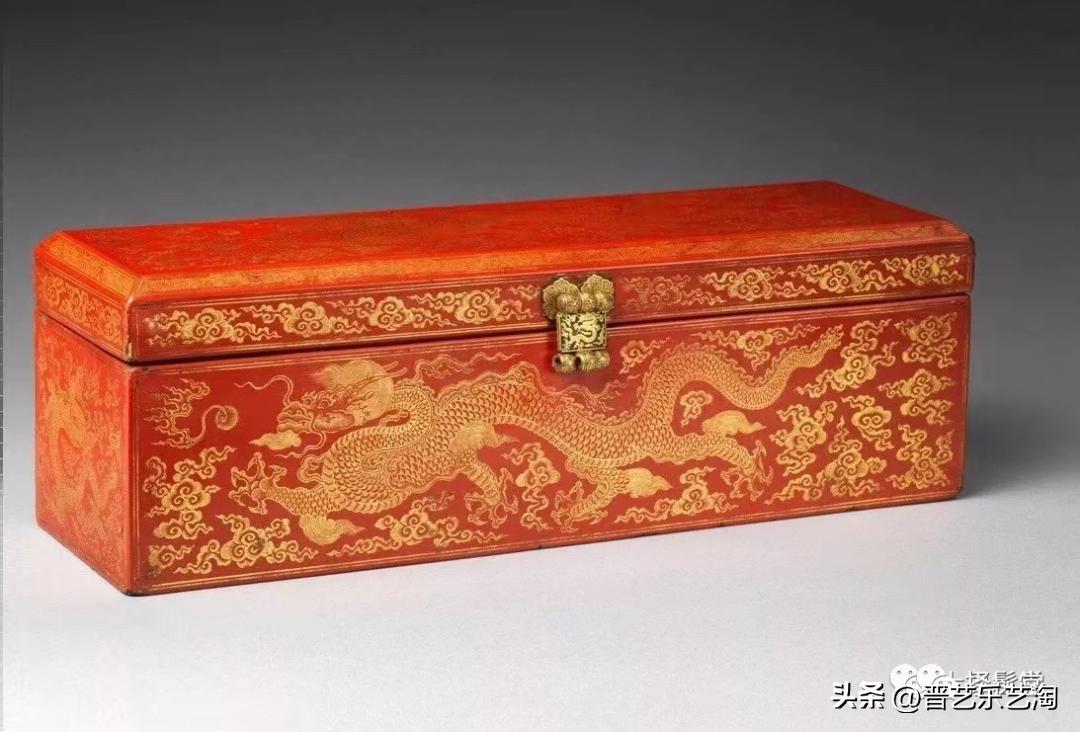 漆传奇国宝级漆器,唐宋元明清漆器