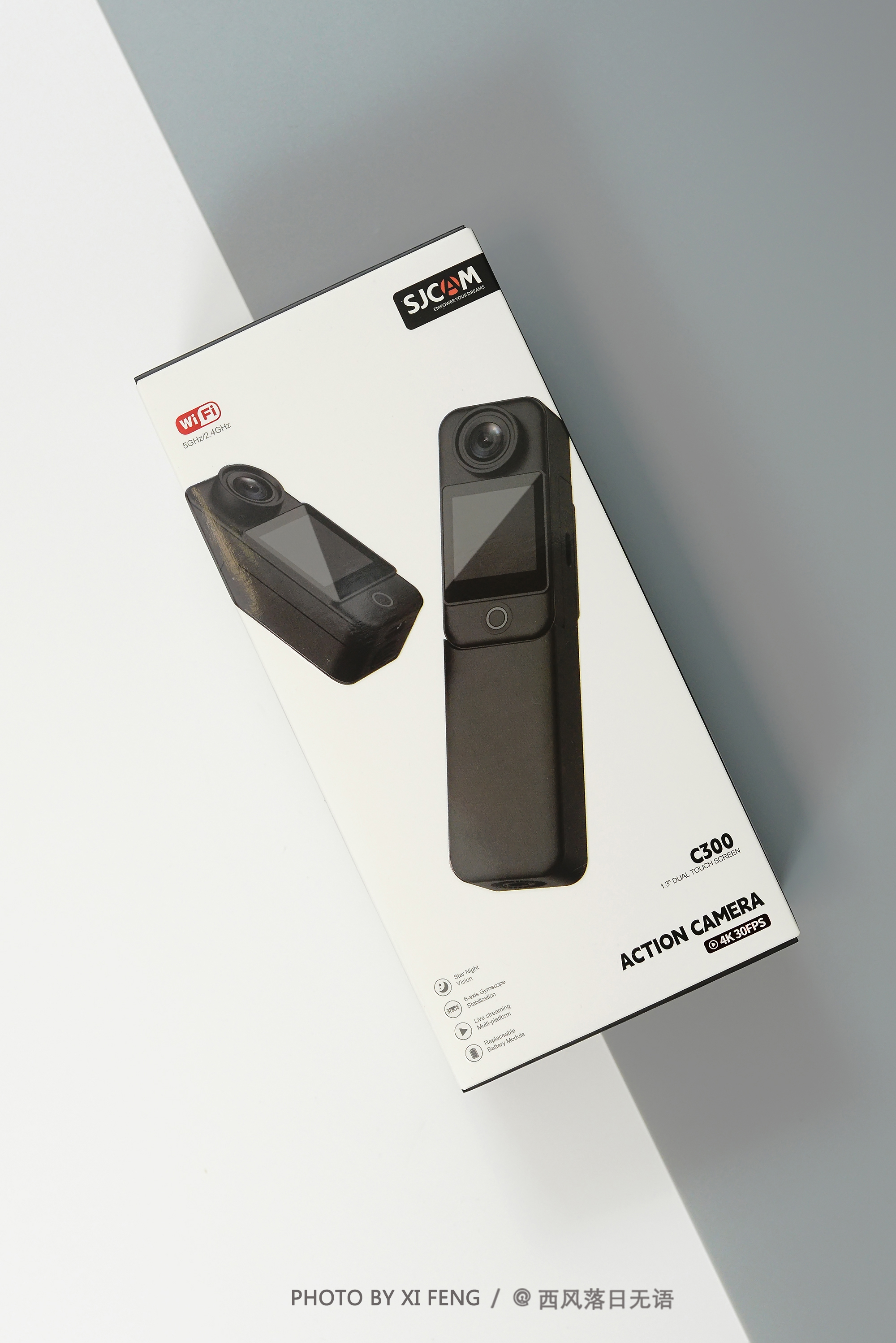 别的牌子，肯定是要单独大赚一笔，SJCAM：白送！