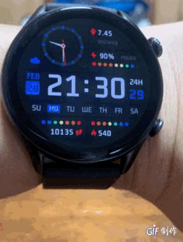 amazfitgtr2e智能手表华米测评,华米gtr3pro和gtr3区别