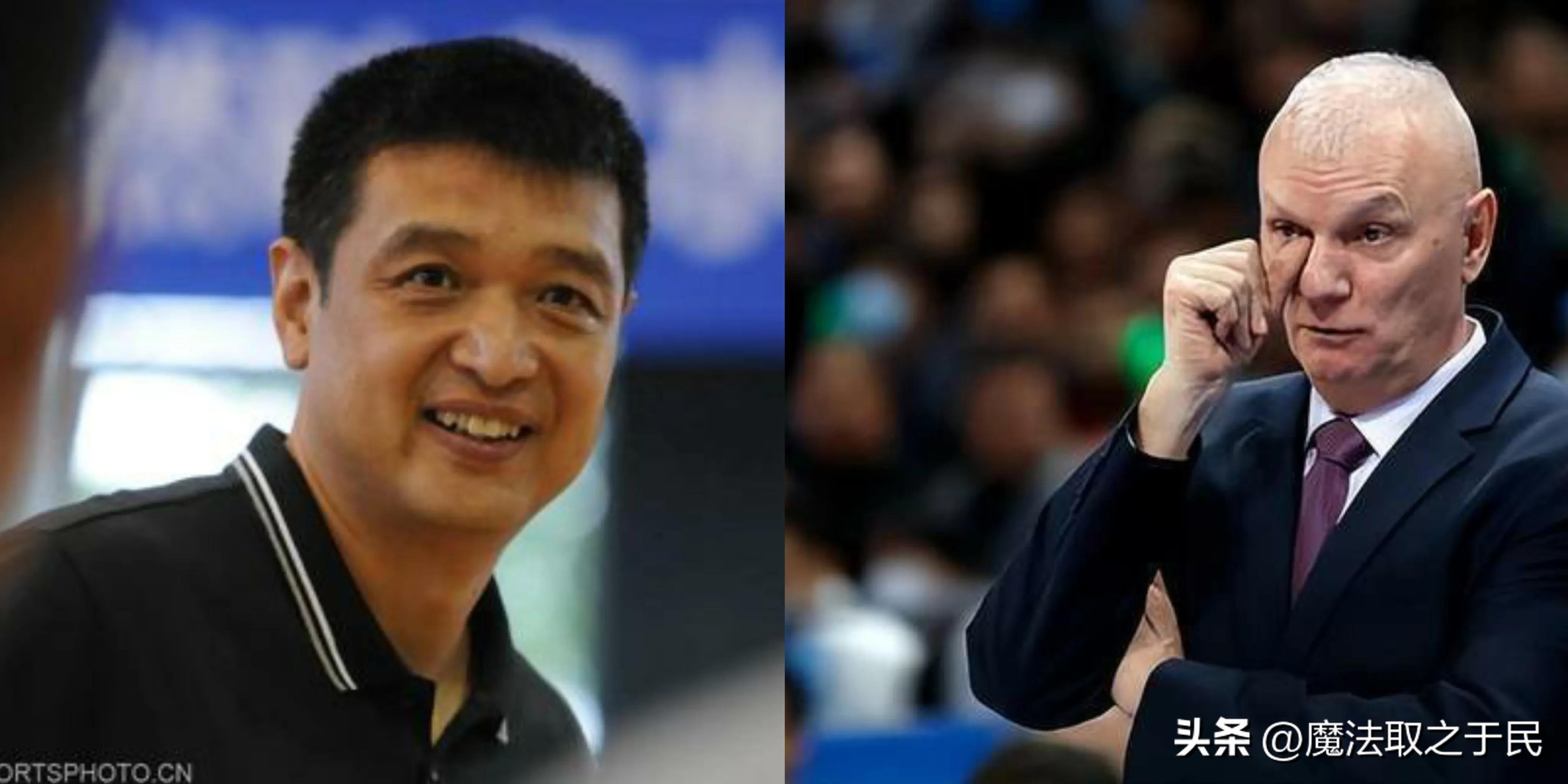 北控男篮正式官宣,最新北控重组消息