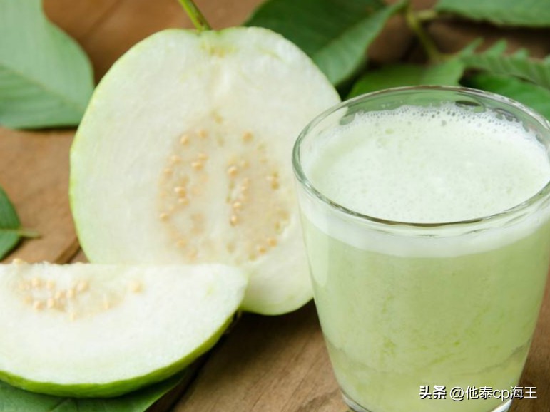 番石榴怎么吃最有营养,番石榴跟什么一起吃好吃