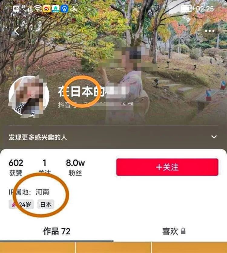 最常见的ip属地,各大网站的ip地址