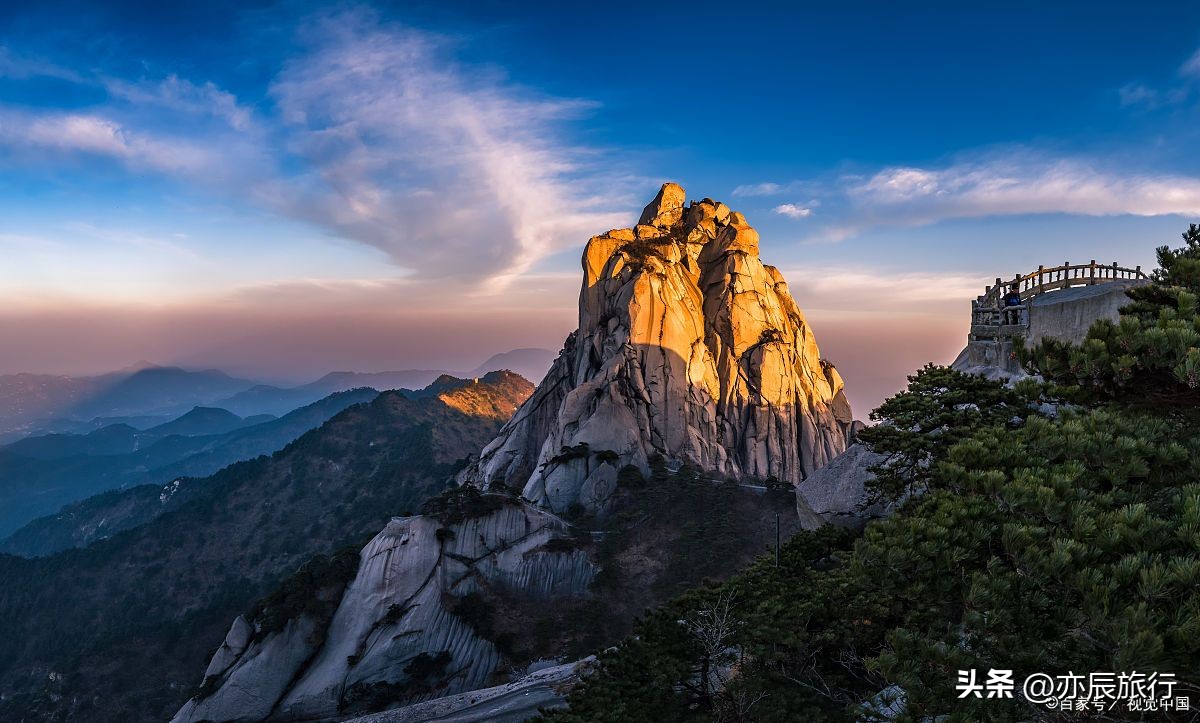 合肥周边的旅游景点有哪些,合肥周边旅游必去十大景点推荐