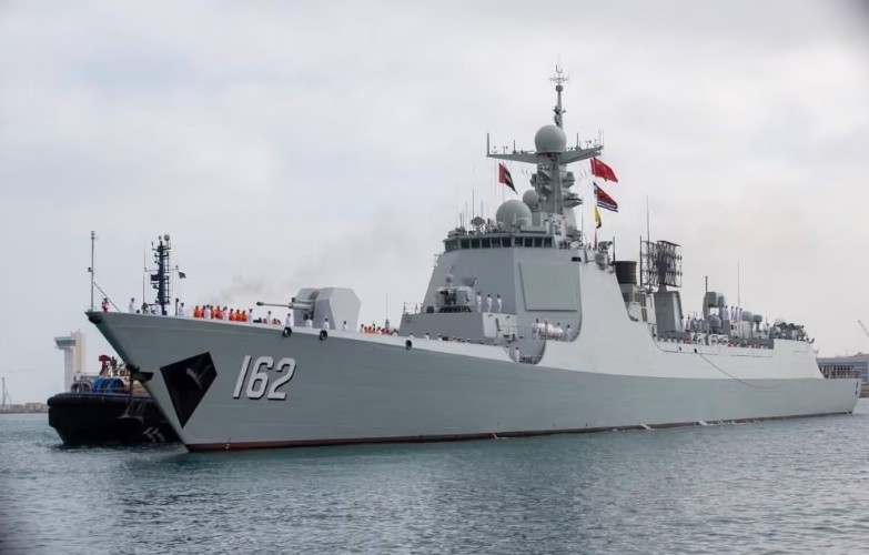 外国购买052d最新消息,国产052d驱逐舰出售