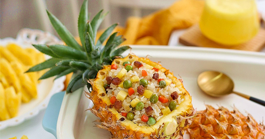 凤梨和菠萝的区别视频,菠萝凤梨是一个东西吗