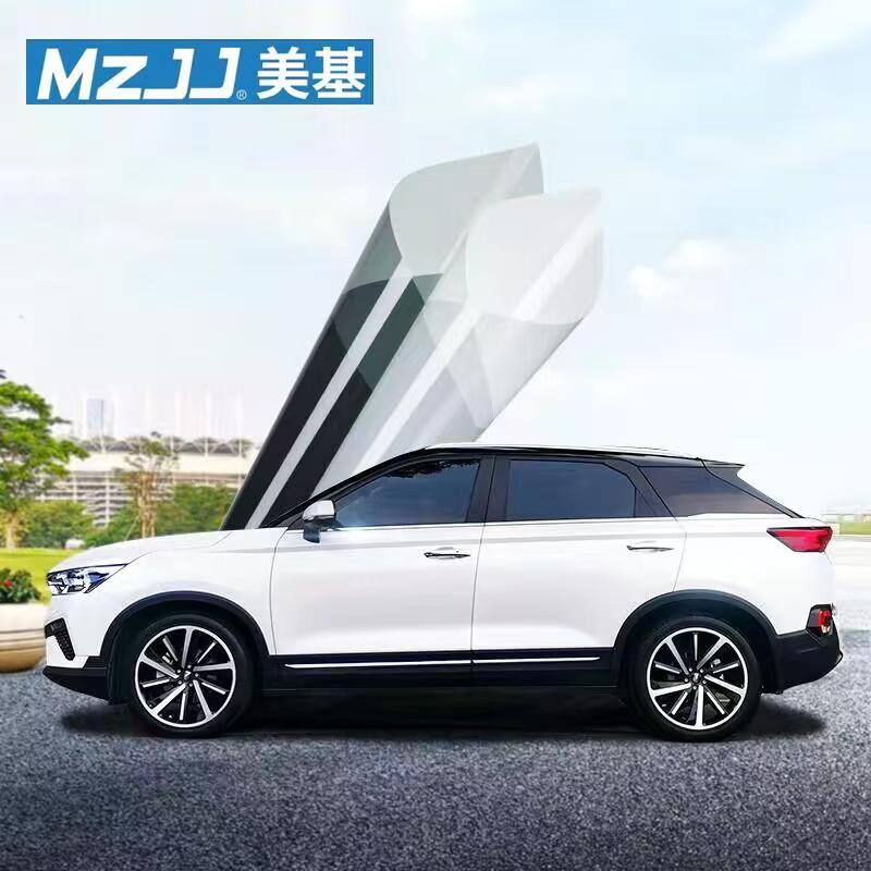 新车上牌前能贴膜和装脚踏板吗,新车上牌前可以贴改色膜吗