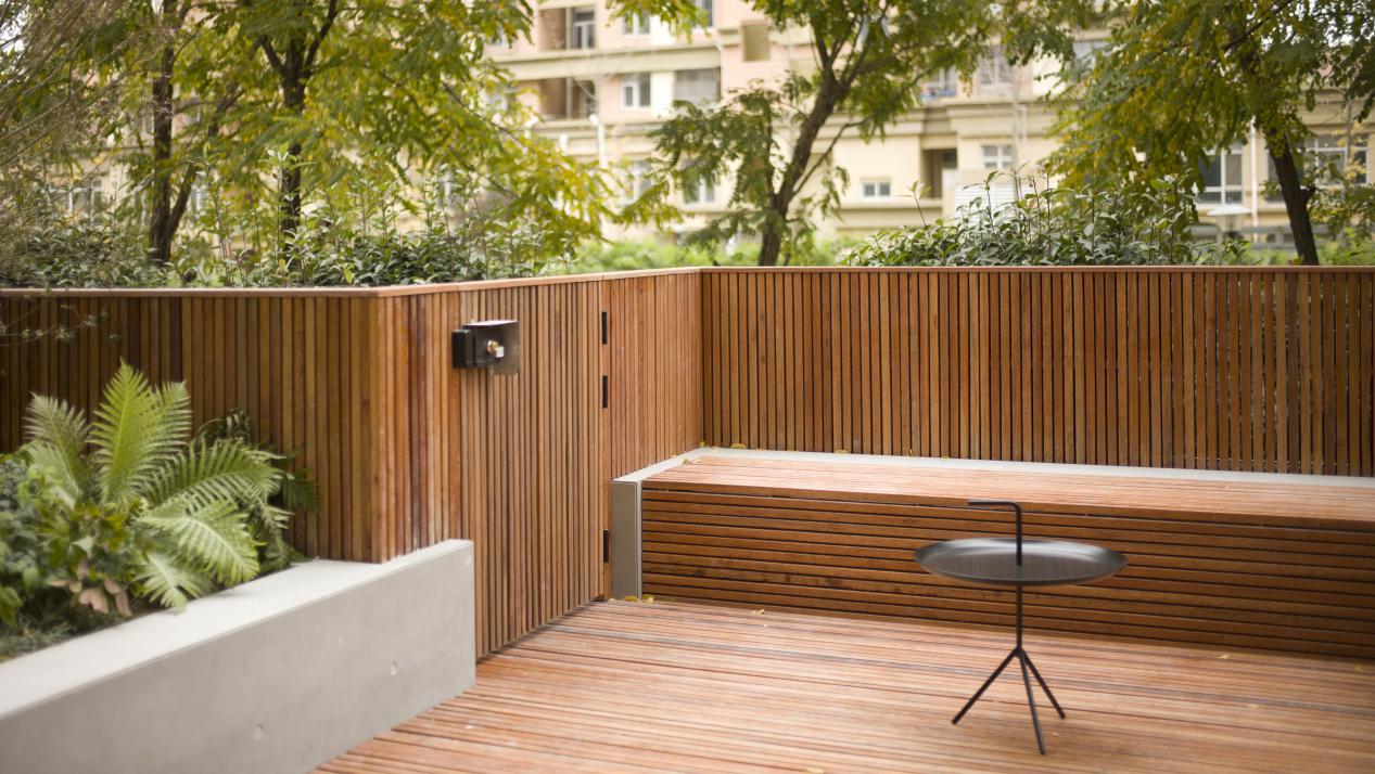 青岛小夫妻小院改造,青岛老破小40平小户型改造