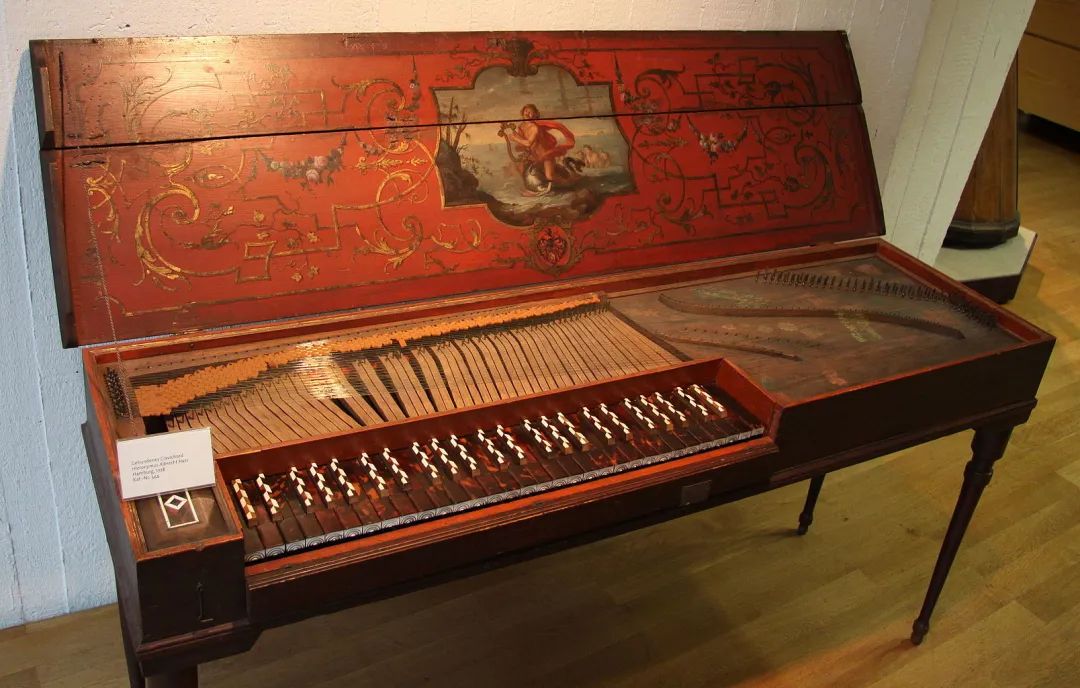 带你了解钢琴的前身,钢琴的起源音乐史