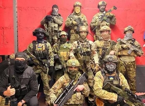 国外雇佣兵到底有多厉害,外国雇佣兵大概什么实力
