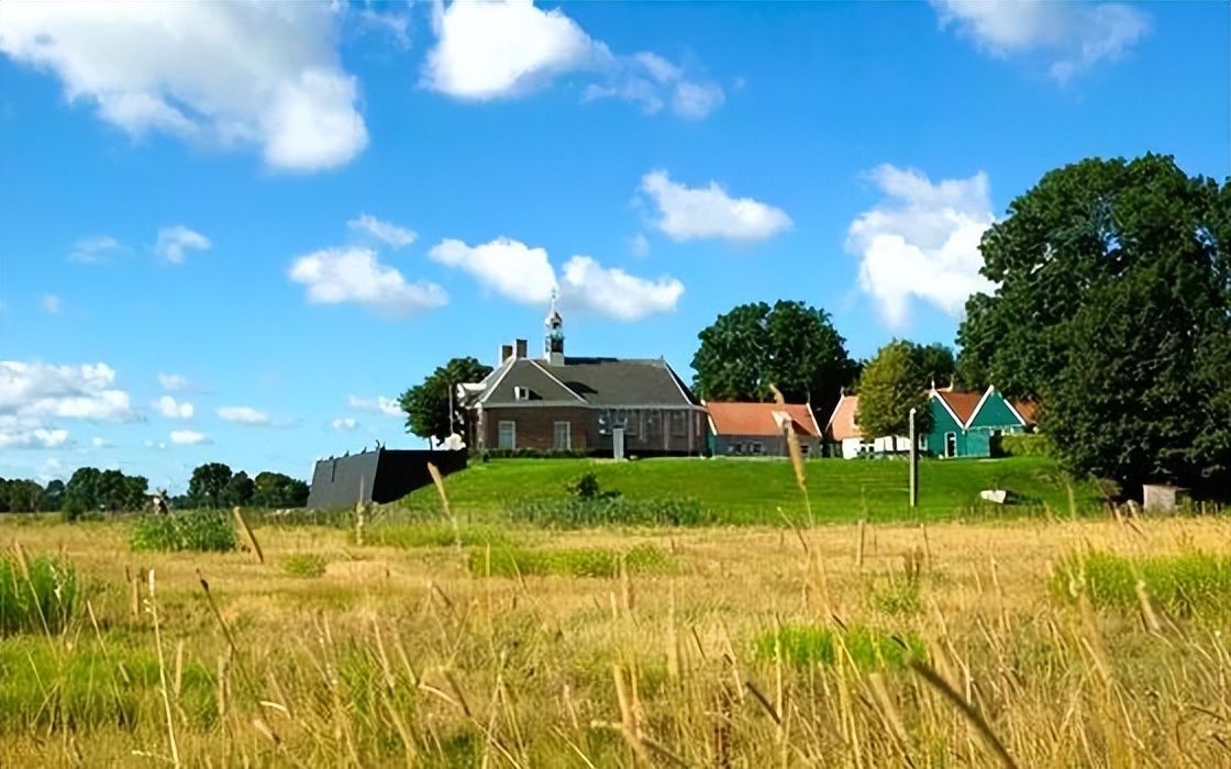 春天自驾去荷兰赏花 (荷兰春天一日游)