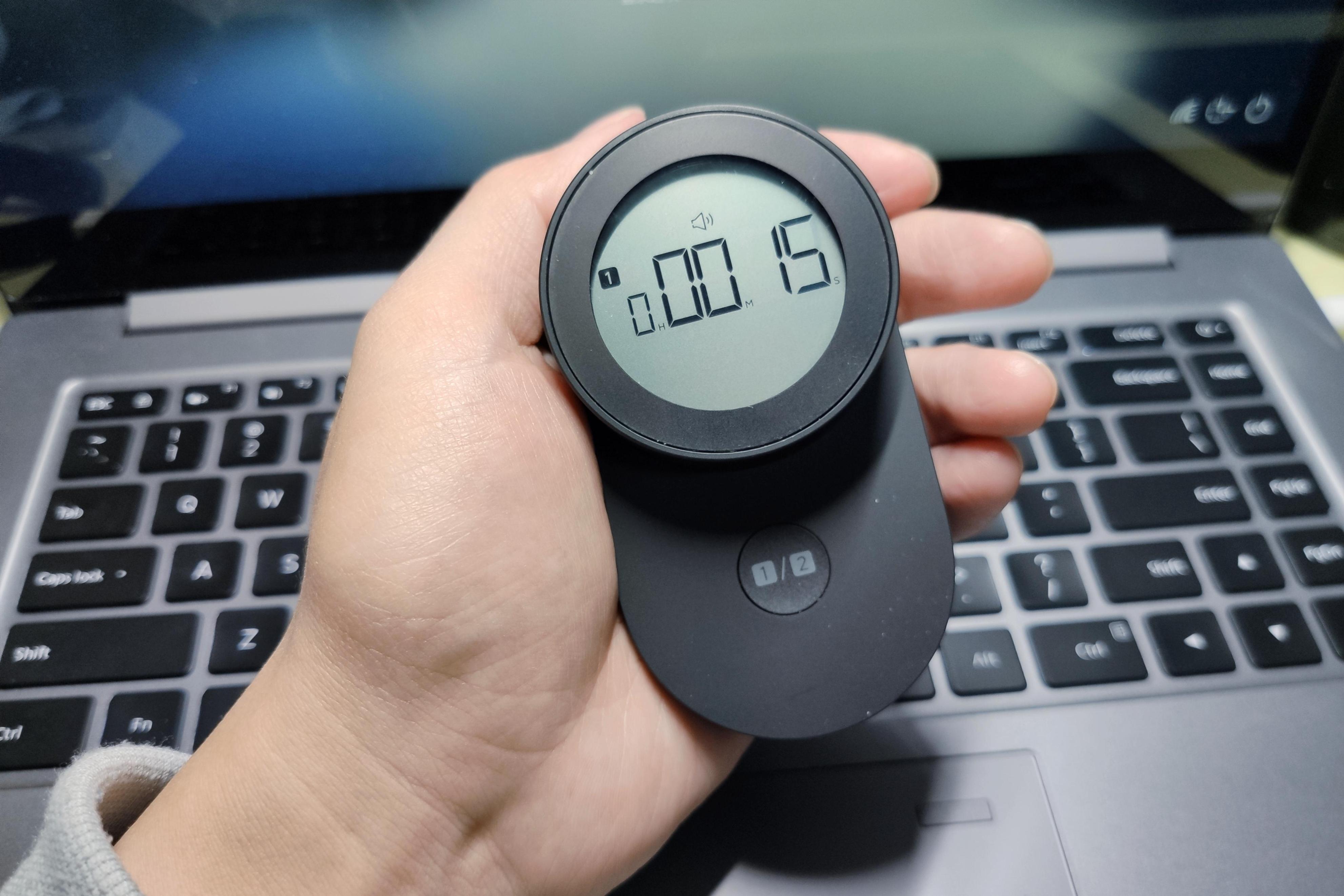 米家电子厨房秤怎么使用,米家电子厨房秤