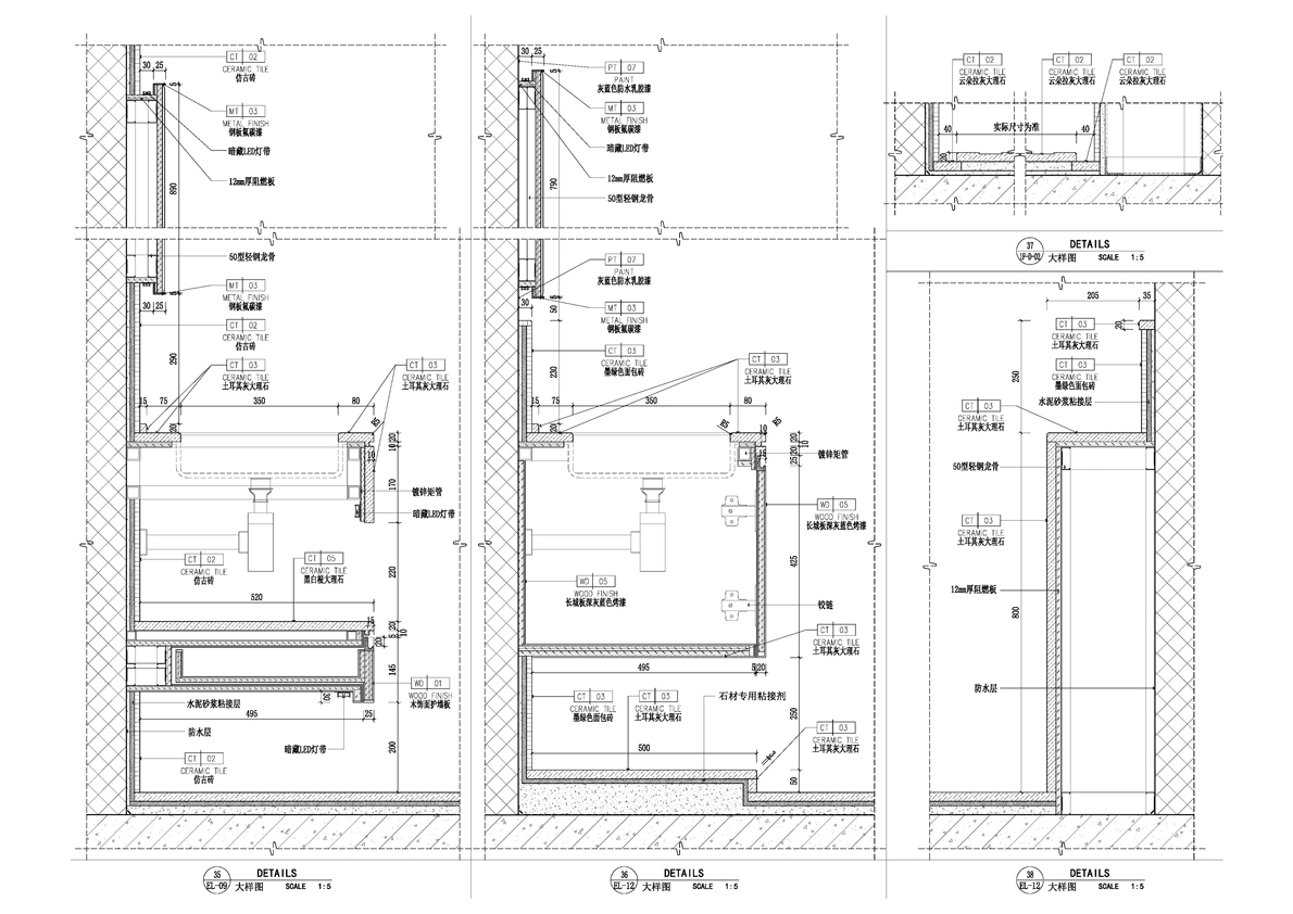 施工图深化设计公司,施工图深化设计公司的运作