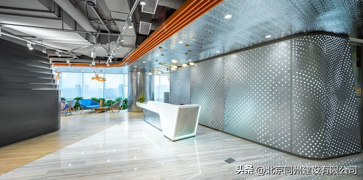 办公室空间有哪些功能区,怎么利用空间安置办公室