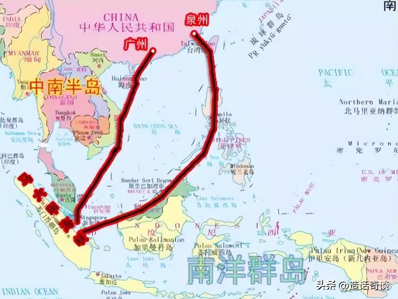 澳洲离东南亚多少公里近,澳洲为什么比东南亚发达