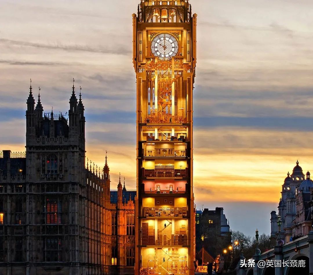 Sorry,wereBritish——关于英国的30件小事儿