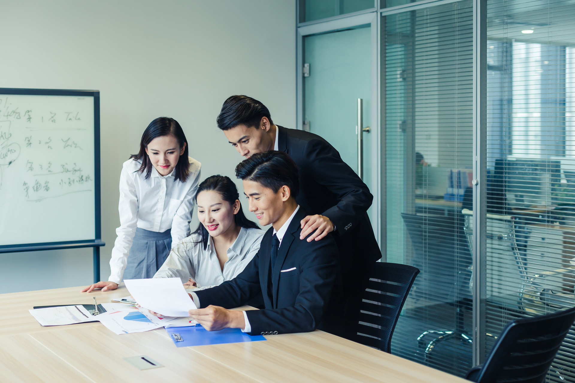 管理者如何打造优秀的团队,管理者必修如何打造高效团队