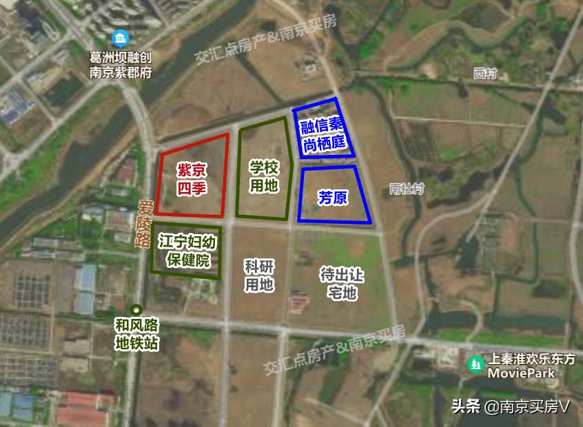 南京江宁怎么了,江宁吉山新城