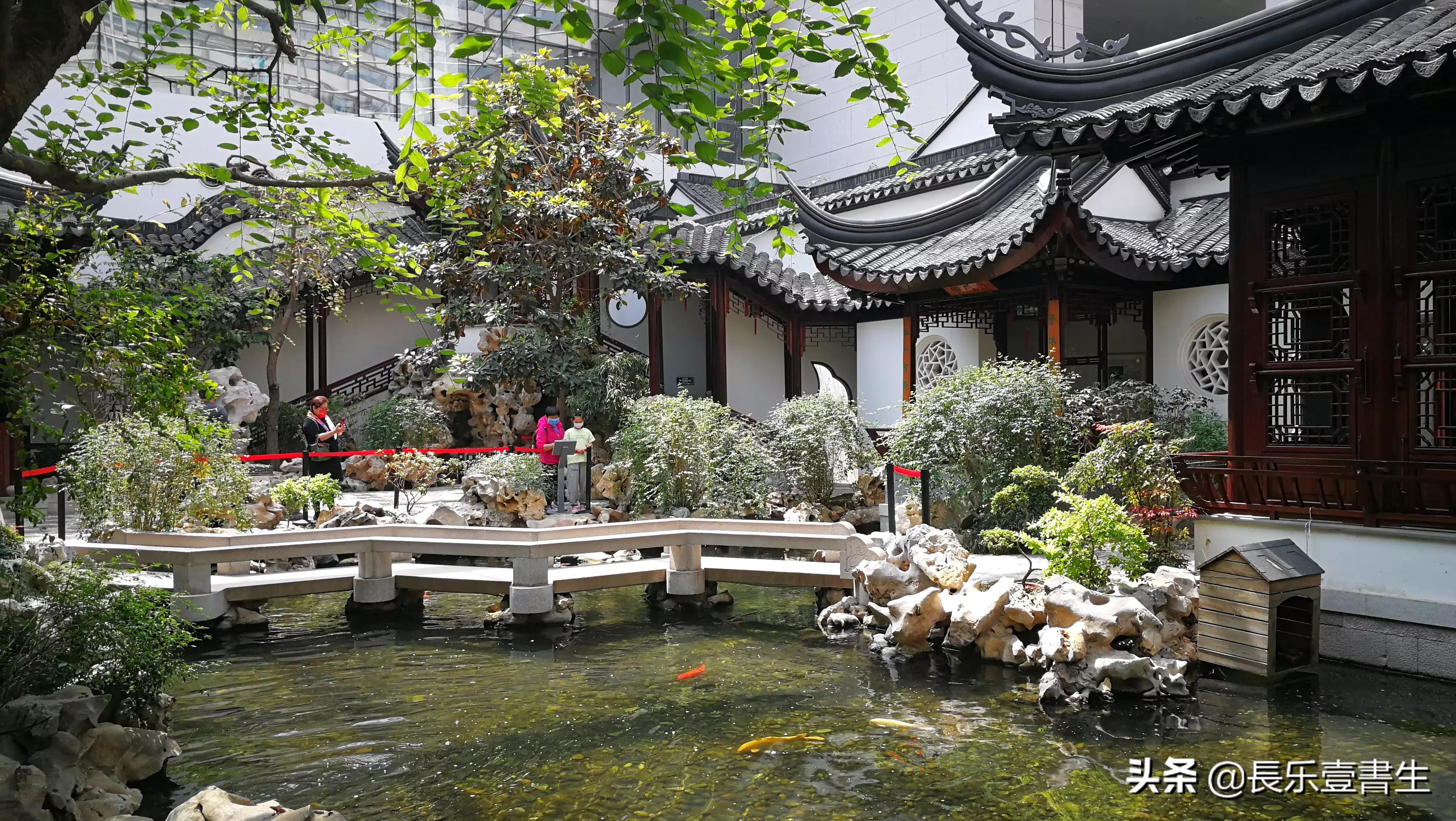 中国园林博物馆游览时间表,小众游玩强烈推荐北京园林博物馆