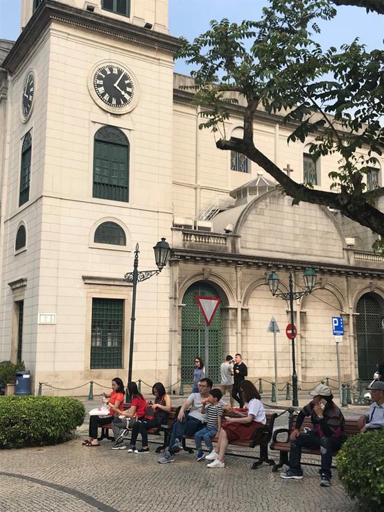 珠海长隆之旅,珠海长隆和澳门一起游