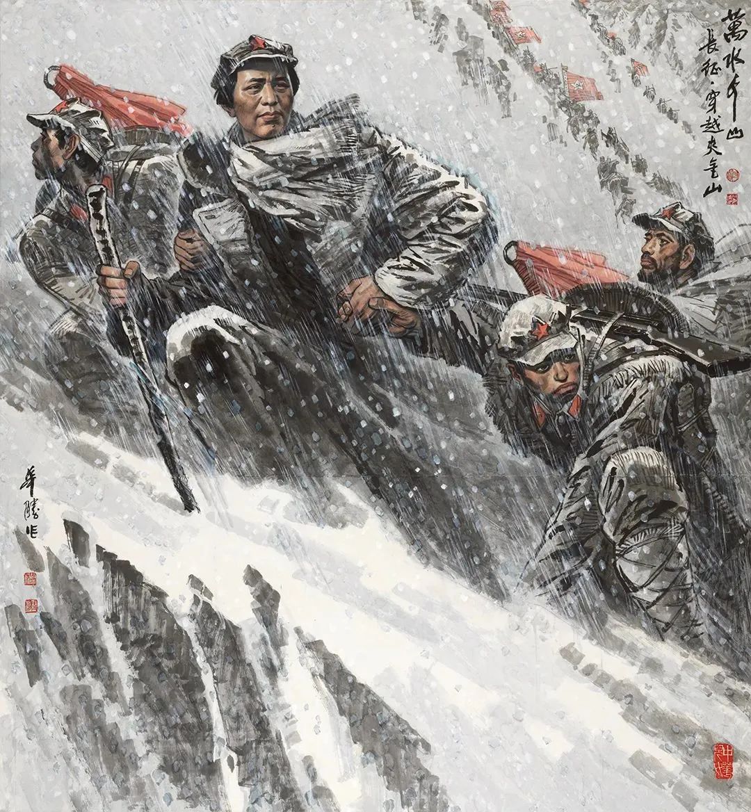 赵华胜画家,画家赵华胜简历