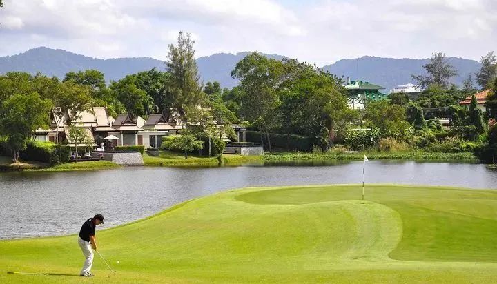 普吉岛海景六卧室公寓,普吉新区海景公寓