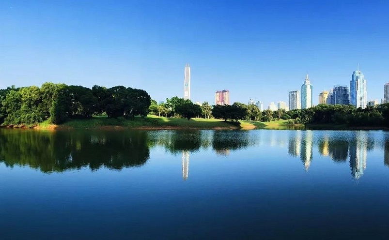 深圳必去的地方十大景点推荐理由,深圳游玩攻略必去十大景点有哪些