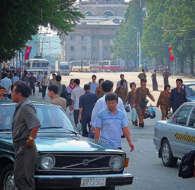 朝鲜普通百姓的幸福指数,朝鲜的居民幸福度