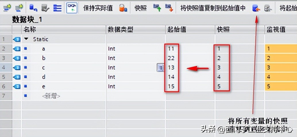 s71500使用说明书,西门子plcs7-1500数据块介绍
