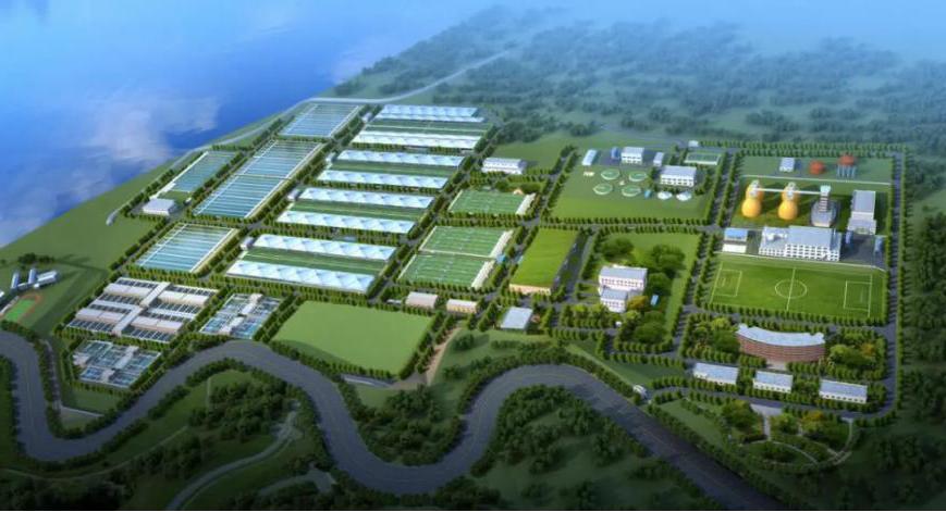 我国地埋式污水处理设备发展趋势,中国最先进一体化污水处理厂