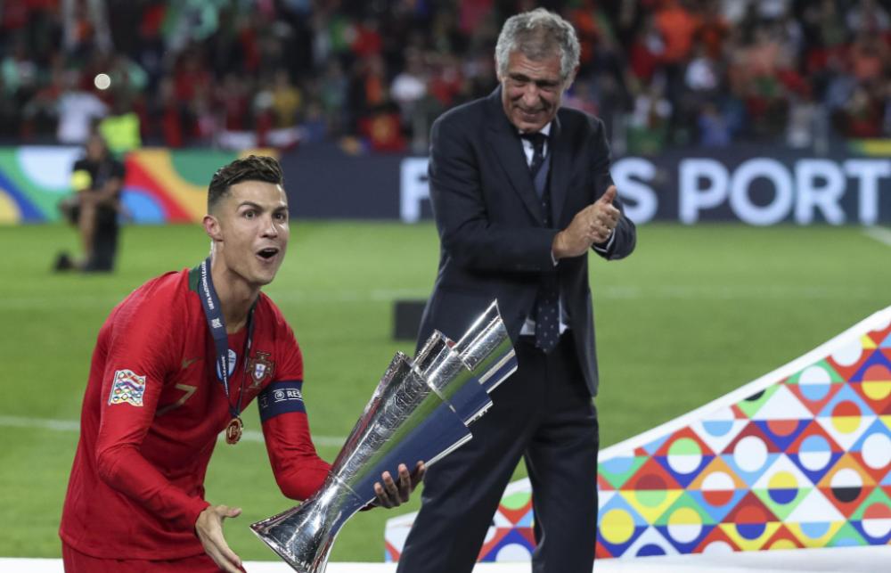 葡萄牙新任主教练马丁内斯,马丁内斯执教葡萄牙谈c罗