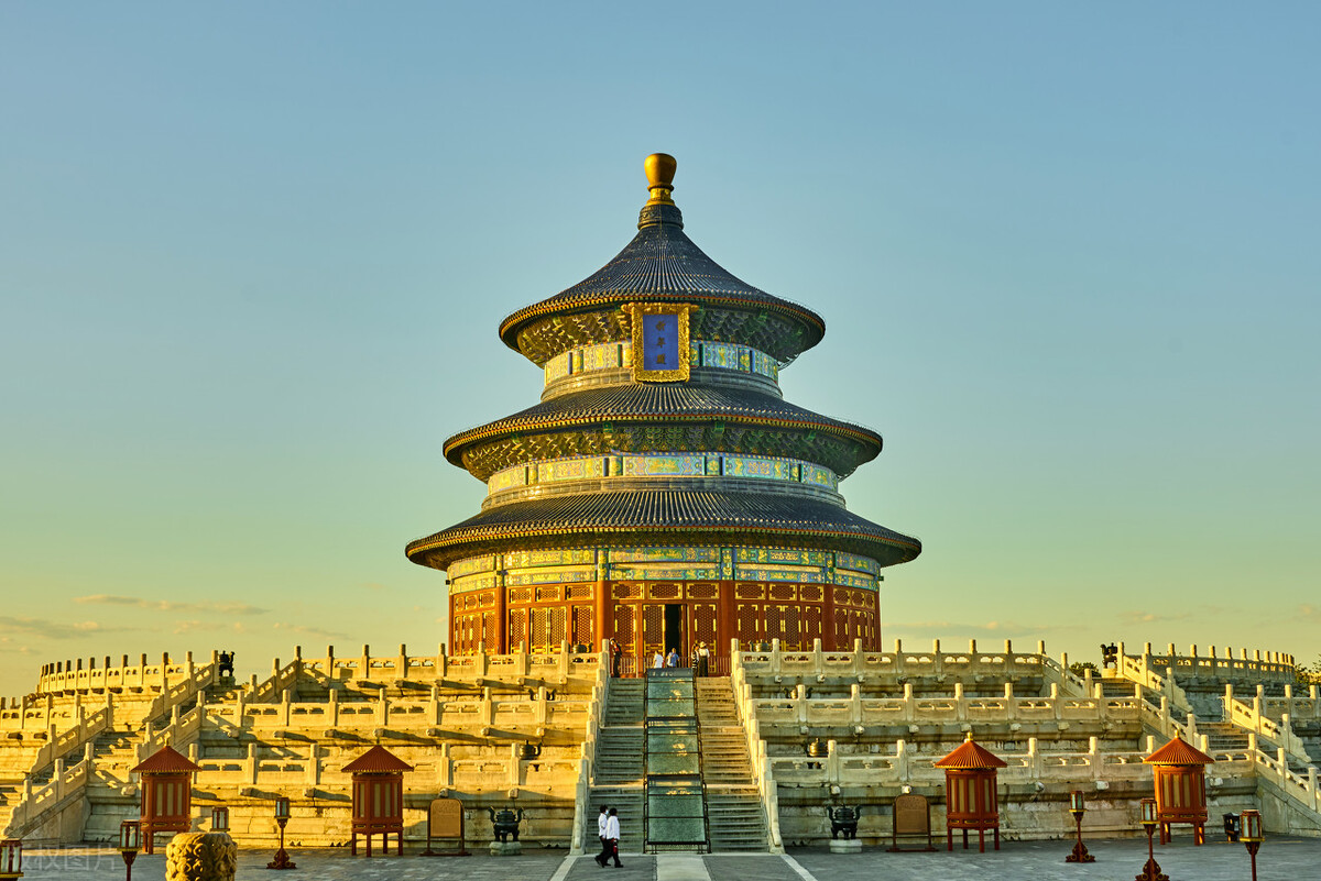 北京天坛公园游玩攻略路线图最新,北京天坛公园游玩攻略路线图