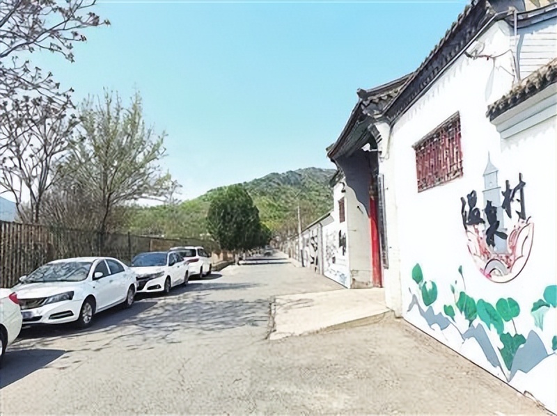 美丽乡村温泉村,北京海淀乡村振兴示范村