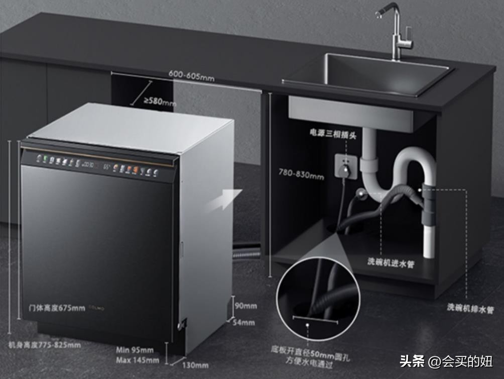 哪个牌子的洗碗机最好用又实惠,洗碗机测评排行榜前十名洗碗机