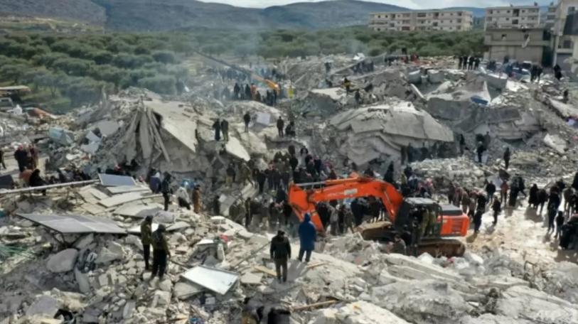 土耳其为什么发生地震图解,引发土耳其地震的原因