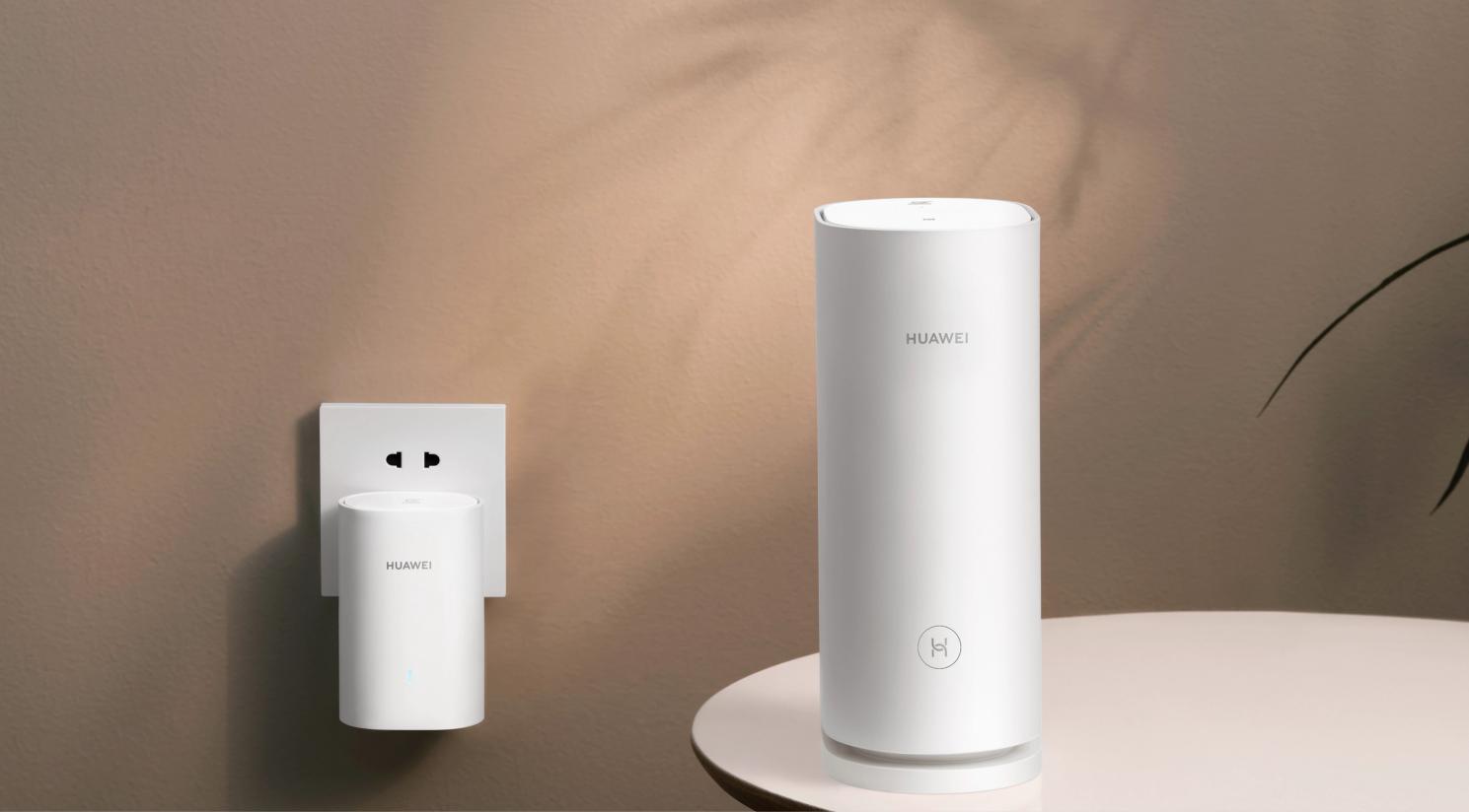 华为q6凌霄子母路由器真实测评,华为凌霄子母路由器和q6对比