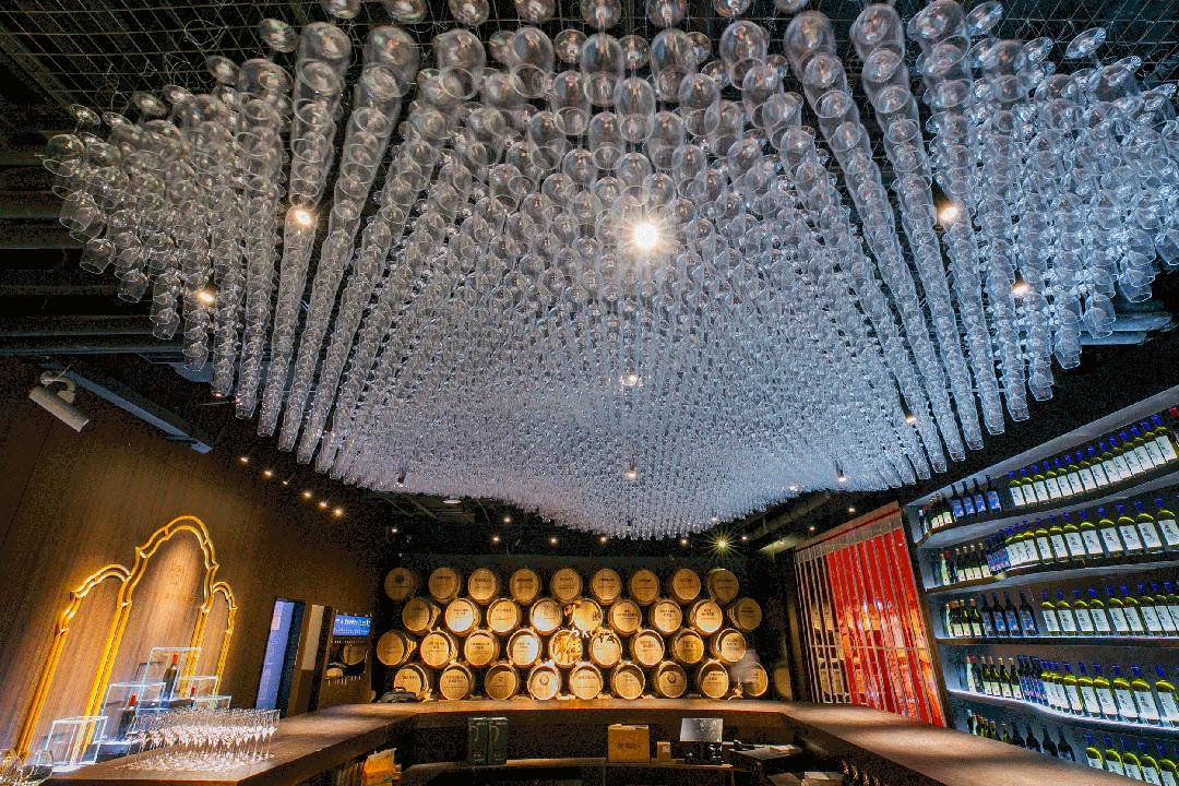 探秘张裕1892：中国葡萄酒和白兰地的“头等舱”长什么样？