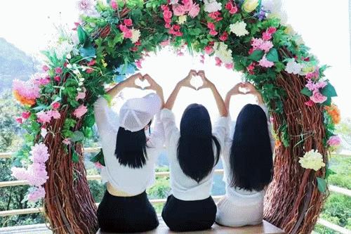 网红打卡地东莞观音山，登高许愿还能拍美照，惊艳您的朋友圈