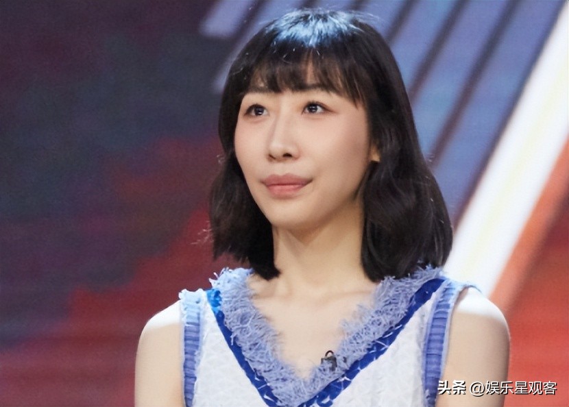 华表奖最佳女主角任素汐发表感言,任素汐击败袁泉获华表奖影后