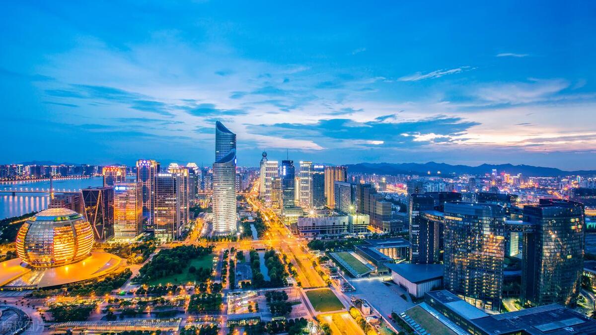 阿里巴巴杭州电商发展,杭州阿里巴巴商业模式