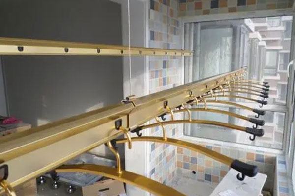 晾衣架常见故障总结，老师傅教你钢丝绳如何维修