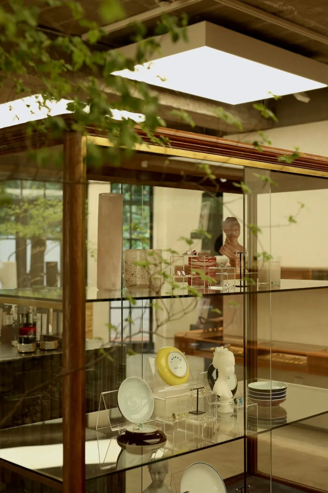 明星都爱逛的买手店,上海必逛买手店女装