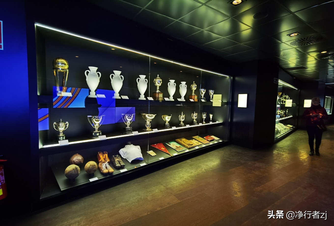 冬日暖阳拔“牙”记（二十六）马德里：朝圣不可思议伯纳乌