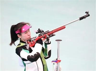 赛场之上她们正青春！山西体坛巾帼之花速写