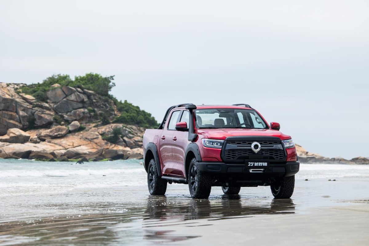 长城炮越野版新款上市时间,长城炮越野版有几款