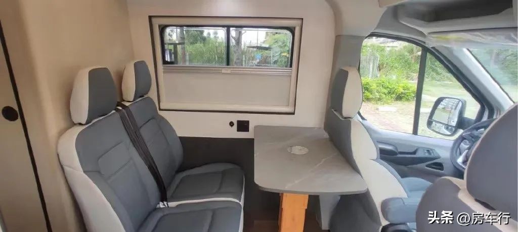 平价c型房车,越野房车平价